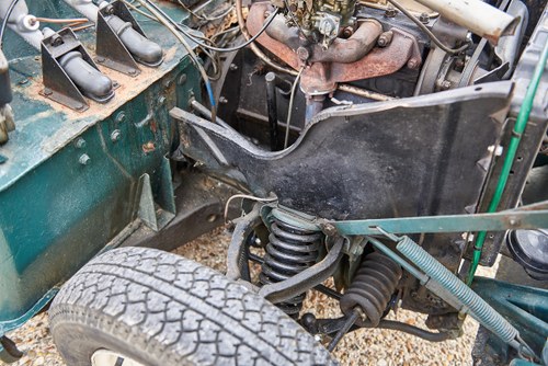 1965 Triumph Herald 1200 Convertible For Sale (picture 115 of 132)