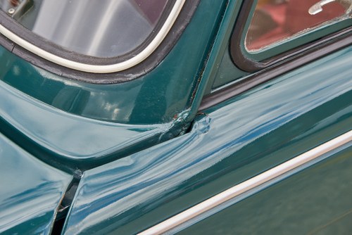 1965 Triumph Herald 1200 Convertible For Sale (picture 77 of 132)