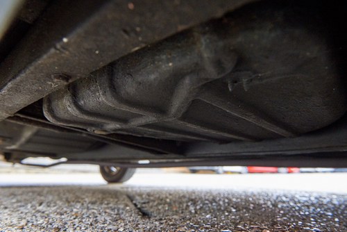 1965 Triumph Herald 1200 Convertible For Sale (picture 122 of 132)