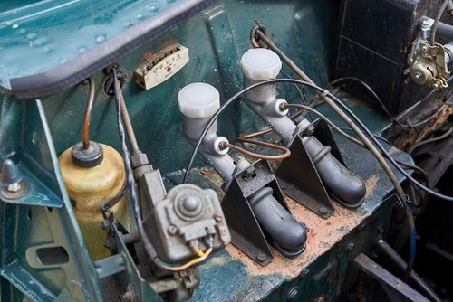 1965 Triumph Herald 1200 Convertible For Sale (picture 98 of 132)