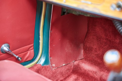 1965 Triumph Herald 1200 Convertible For Sale (picture 68 of 132)