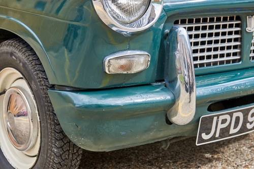 1965 Triumph Herald 1200 Convertible For Sale (picture 81 of 132)