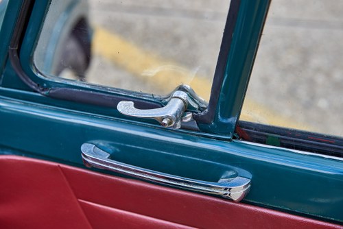 1965 Triumph Herald 1200 Convertible For Sale (picture 65 of 132)