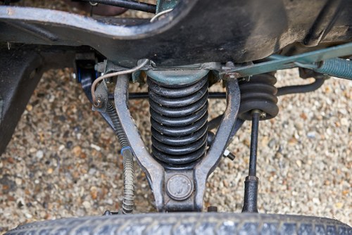 1965 Triumph Herald 1200 Convertible For Sale (picture 99 of 132)