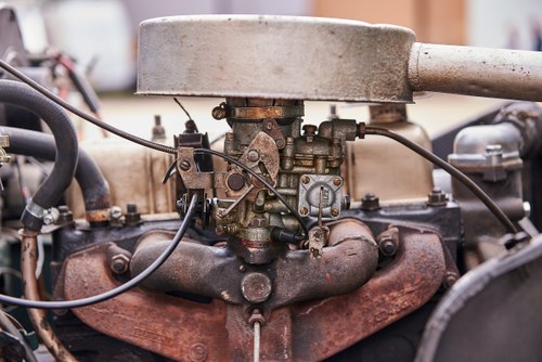1965 Triumph Herald 1200 Convertible For Sale (picture 103 of 132)