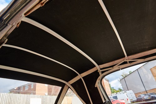 1965 Triumph Herald 1200 Convertible For Sale (picture 39 of 132)