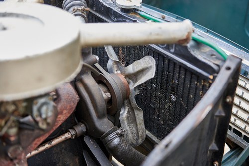 1965 Triumph Herald 1200 Convertible For Sale (picture 105 of 132)