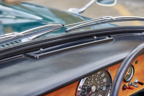 1965 Triumph Herald 1200 Convertible For Sale (picture 63 of 132)