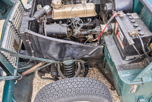 1965 Triumph Herald 1200 Convertible For Sale (picture 116 of 132)