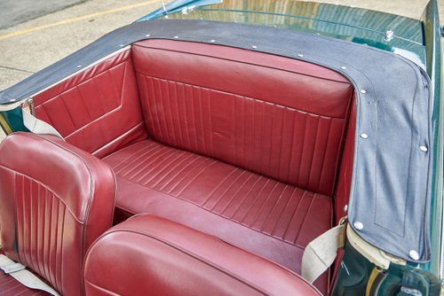 1965 Triumph Herald 1200 Convertible For Sale (picture 47 of 132)