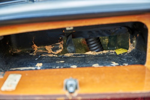 1965 Triumph Herald 1200 Convertible For Sale (picture 62 of 132)