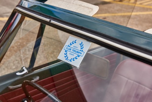 1965 Triumph Herald 1200 Convertible For Sale (picture 78 of 132)