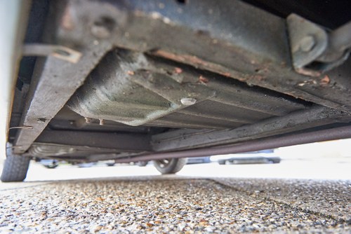 1965 Triumph Herald 1200 Convertible For Sale (picture 124 of 132)