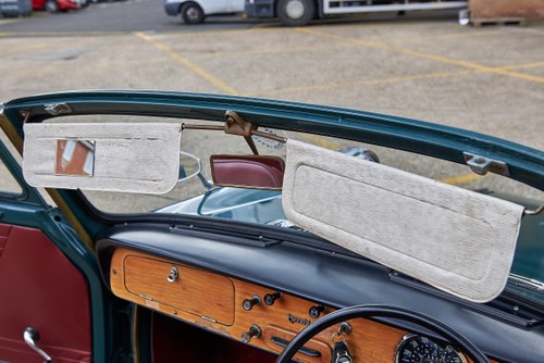 1965 Triumph Herald 1200 Convertible For Sale (picture 57 of 132)