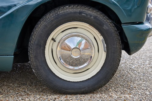 1965 Triumph Herald 1200 Convertible For Sale (picture 36 of 132)