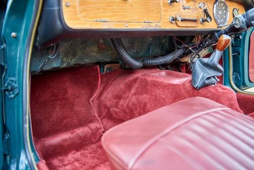 1965 Triumph Herald 1200 Convertible For Sale (picture 52 of 132)