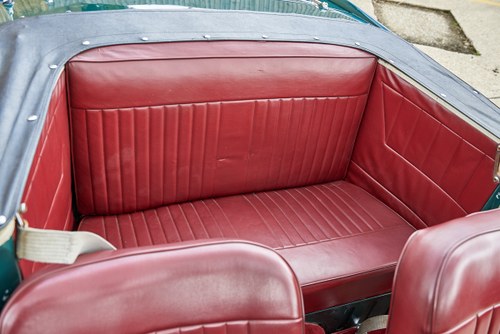 1965 Triumph Herald 1200 Convertible For Sale (picture 50 of 132)