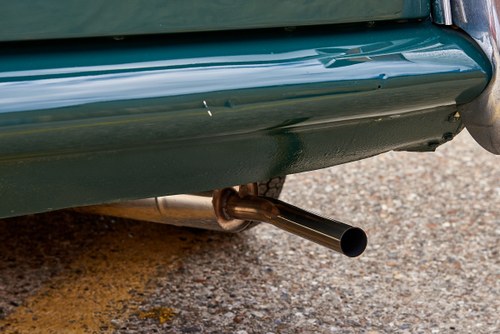 1965 Triumph Herald 1200 Convertible For Sale (picture 91 of 132)