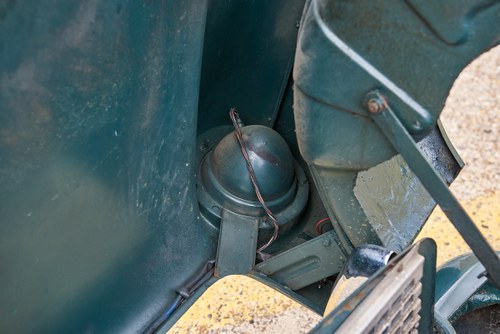 1965 Triumph Herald 1200 Convertible For Sale (picture 111 of 132)