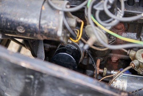 1965 Triumph Herald 1200 Convertible For Sale (picture 112 of 132)