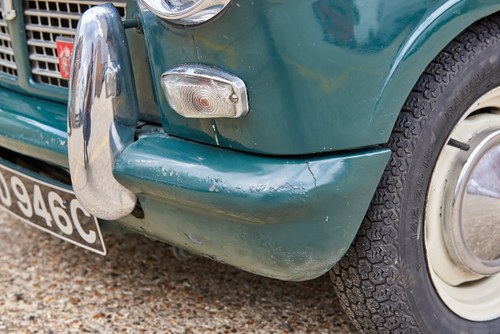 1965 Triumph Herald 1200 Convertible For Sale (picture 79 of 132)