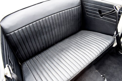 1968 Triumph Herald 13/60 convertible à vendre (picture 52 of 165)