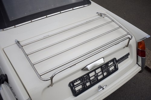 1968 Triumph Herald 13/60 convertible à vendre (picture 119 of 165)