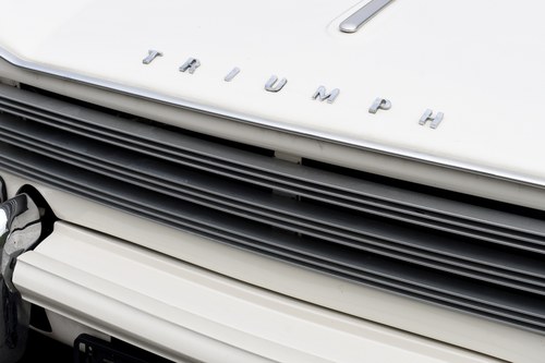 1968 Triumph Herald 13/60 convertible à vendre (picture 83 of 165)