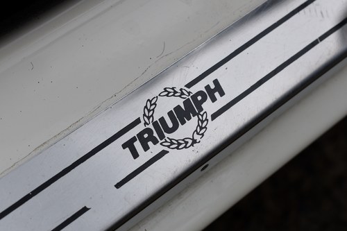 1968 Triumph Herald 13/60 convertible à vendre (picture 57 of 165)