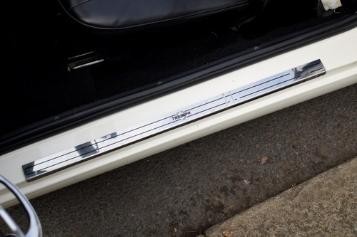 1968 Triumph Herald 13/60 convertible à vendre (picture 63 of 165)