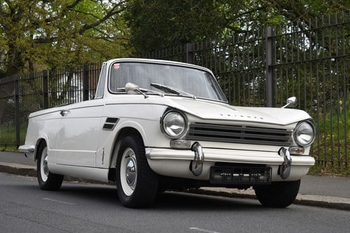 1968 Triumph Herald 13/60 convertible à vendre (picture 8 of 165)