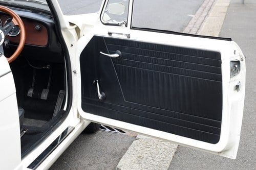 1968 Triumph Herald 13/60 convertible à vendre (picture 44 of 165)