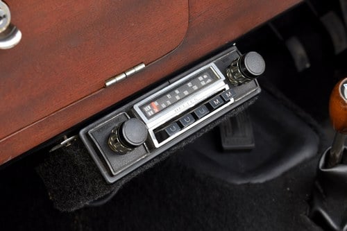 1968 Triumph Herald 13/60 convertible à vendre (picture 39 of 165)