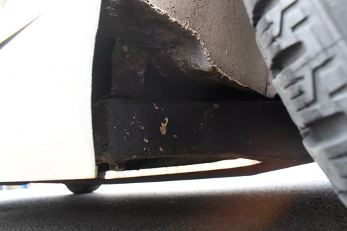 1968 Triumph Herald 13/60 convertible à vendre (picture 159 of 165)