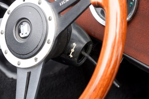 1968 Triumph Herald 13/60 convertible à vendre (picture 37 of 165)