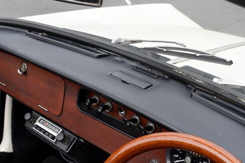 1968 Triumph Herald 13/60 convertible à vendre (picture 38 of 165)