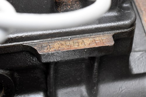 1968 Triumph Herald 13/60 convertible à vendre (picture 146 of 165)