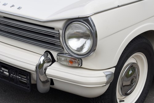 1968 Triumph Herald 13/60 convertible à vendre (picture 76 of 165)