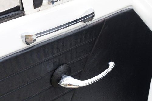 1968 Triumph Herald 13/60 convertible à vendre (picture 47 of 165)