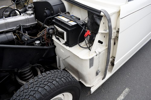 1968 Triumph Herald 13/60 convertible à vendre (picture 147 of 165)