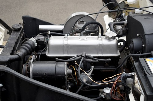 1968 Triumph Herald 13/60 convertible à vendre (picture 137 of 165)