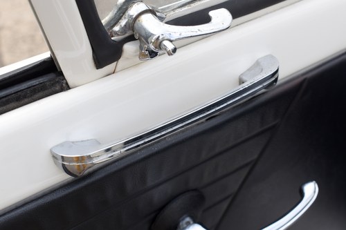 1968 Triumph Herald 13/60 convertible à vendre (picture 53 of 165)