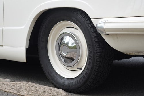 1968 Triumph Herald 13/60 convertible à vendre (picture 20 of 165)