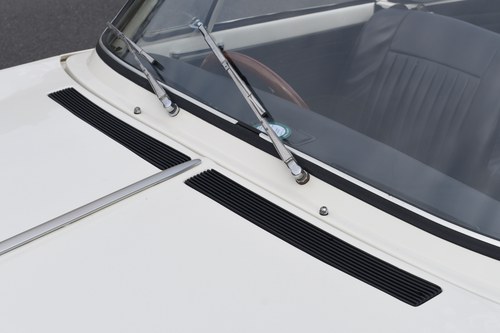 1968 Triumph Herald 13/60 convertible à vendre (picture 106 of 165)