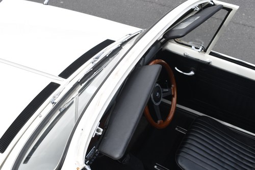 1968 Triumph Herald 13/60 convertible à vendre (picture 61 of 165)