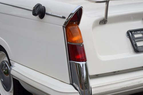 1968 Triumph Herald 13/60 convertible à vendre (picture 129 of 165)