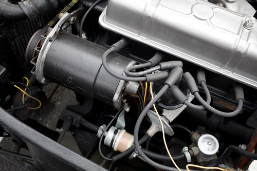 1968 Triumph Herald 13/60 convertible à vendre (picture 139 of 165)