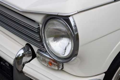 1968 Triumph Herald 13/60 convertible à vendre (picture 78 of 165)