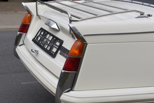 1968 Triumph Herald 13/60 convertible à vendre (picture 125 of 165)