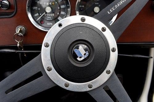 1968 Triumph Herald 13/60 convertible à vendre (picture 30 of 165)